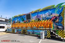 Kirmes am Stadion 2023 - Essen - Bilder - Der Scheibenwischer Air Race. • © ummet-eck.de - Schön
